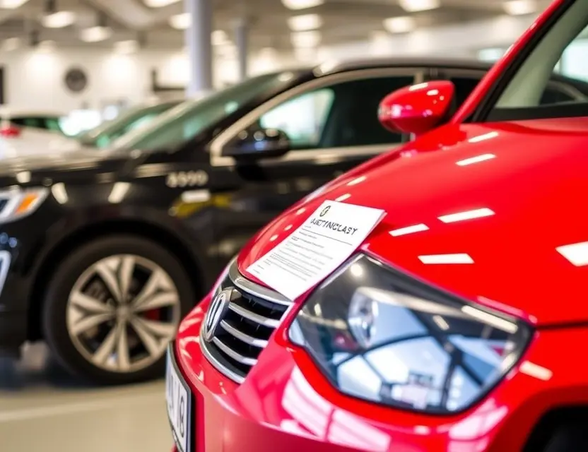 - Как получить кредит на покупку авто
